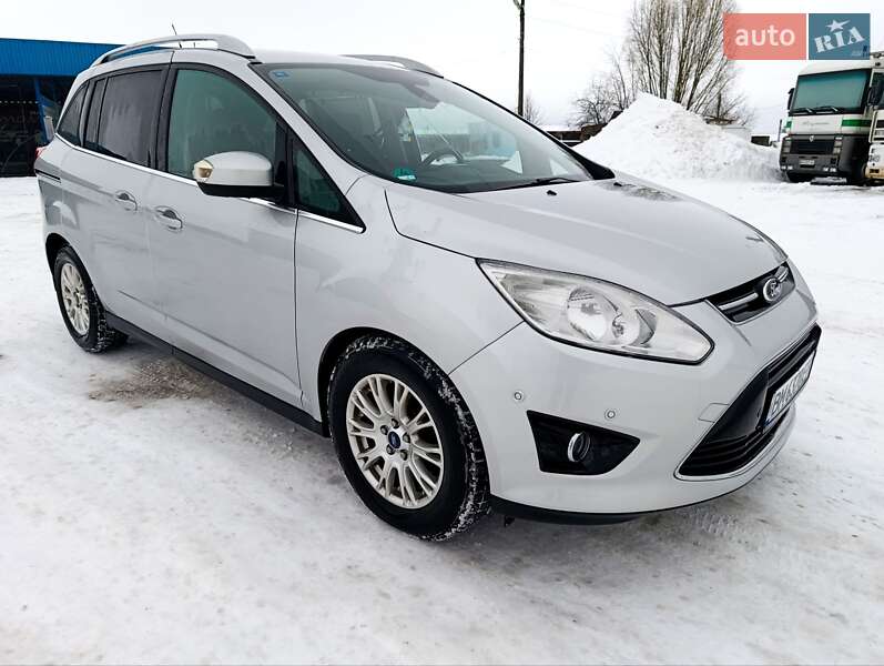 Ford C-Max 2012 Ford C-Max 2012