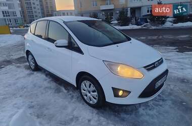 Минивэн Ford C-Max 2012 в Тернополе