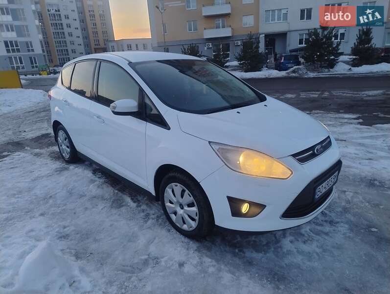 Ford C-Max 2012