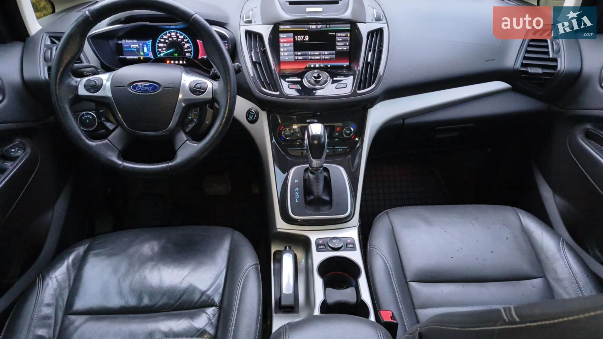 2015 Ford C-MAX - мініатюра 9