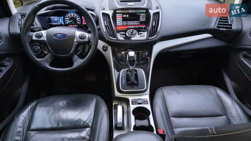Минивэн Ford C-Max 2015 в Мостиске