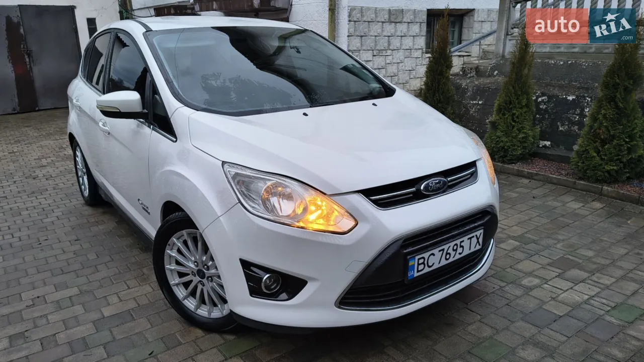 2014 Ford C-MAX - мініатюра 22