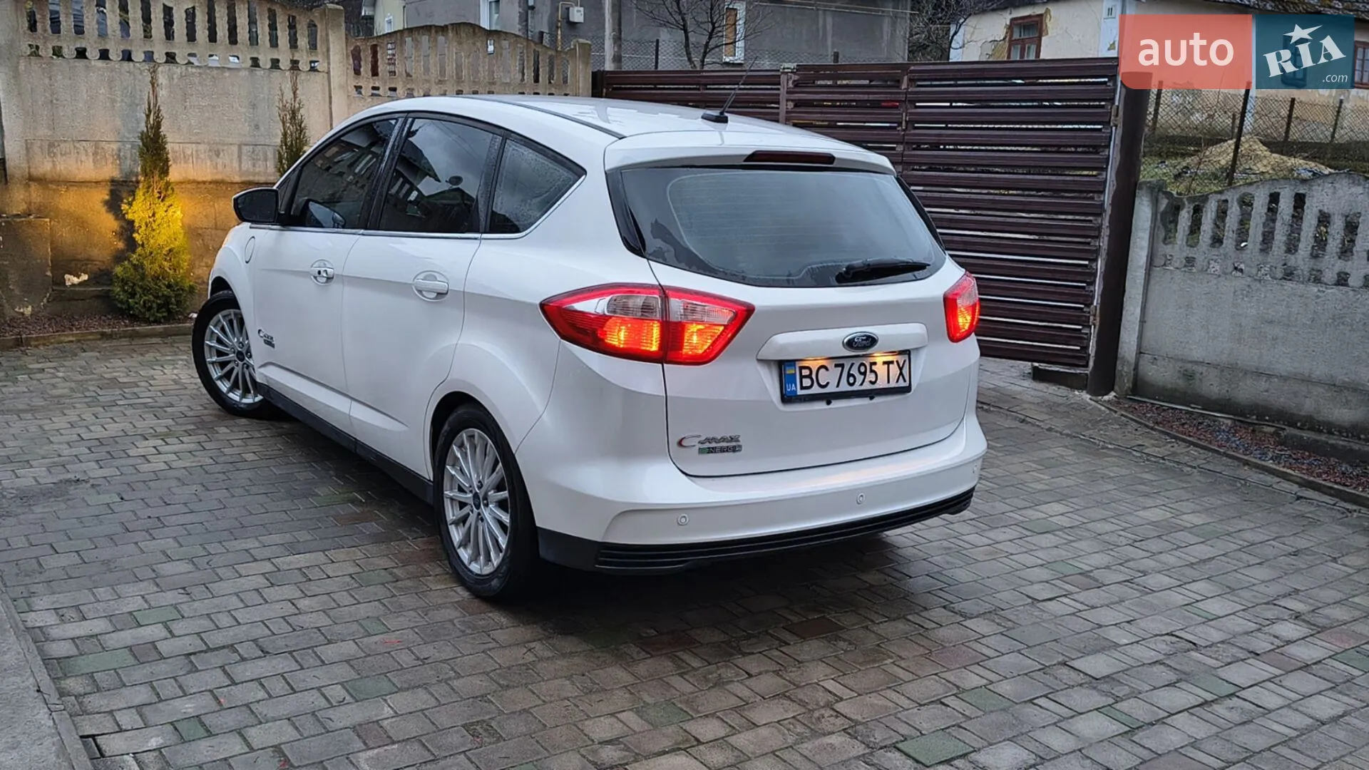 2015 Ford C-MAX - мініатюра 3