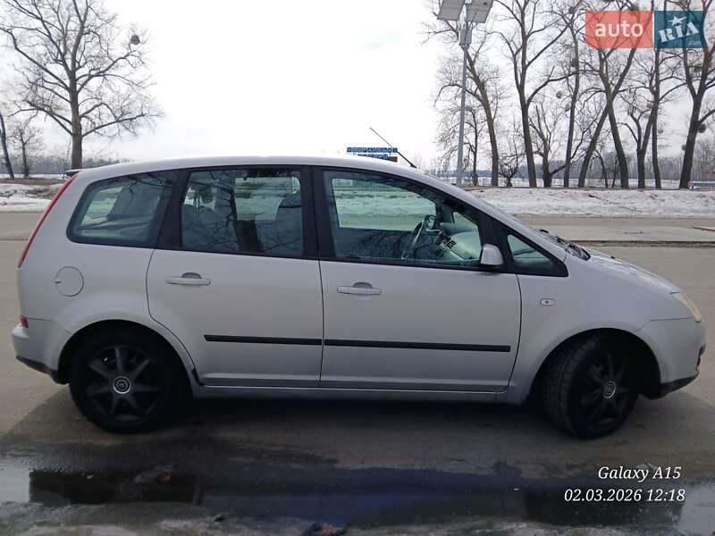 Минивэн Ford C-Max 2006 в Золотоноше