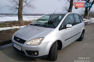 Мінівен Ford C-Max 2006 в Золотоноші