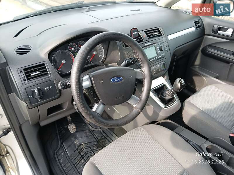Минивэн Ford C-Max 2006 в Золотоноше