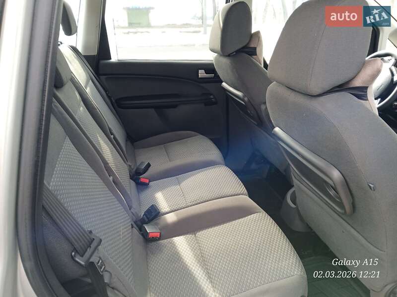 Минивэн Ford C-Max 2006 в Золотоноше