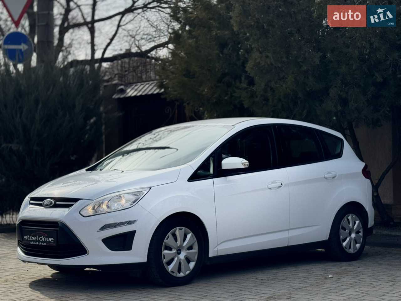 2014 Ford C-MAX - мініатюра 20