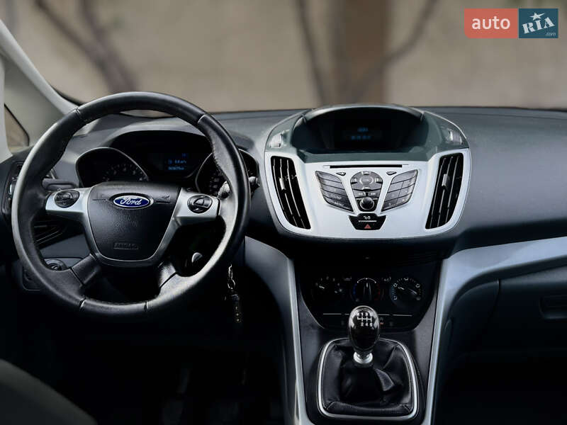 Мінівен Ford C-Max 2013 в Миколаєві