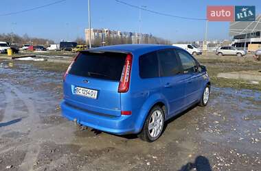 Минивэн Ford C-Max 2010 в Львове