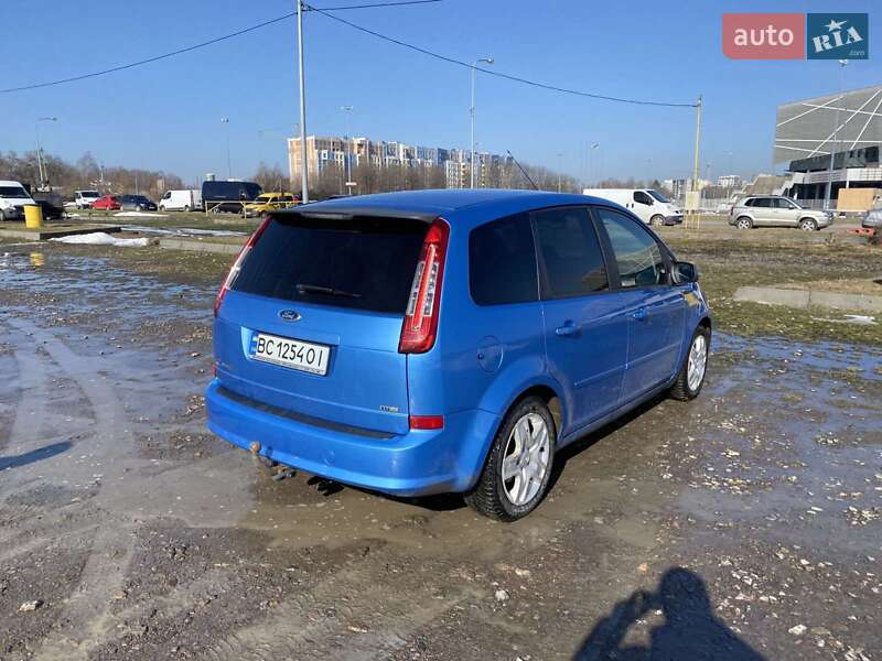 Минивэн Ford C-Max 2010 в Львове