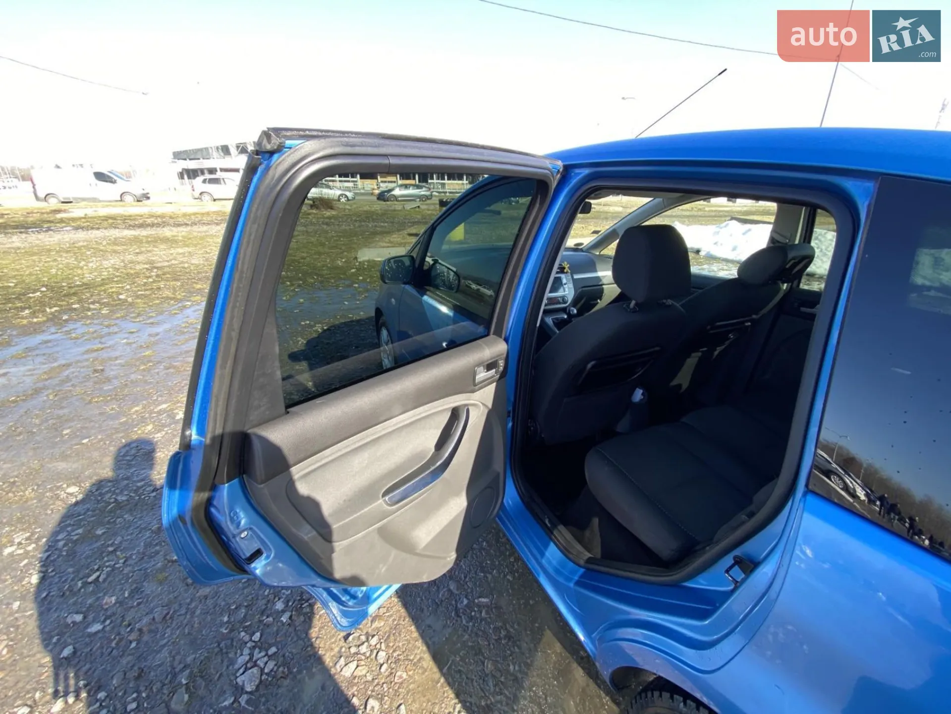 2010 Ford C-MAX - мініатюра 9