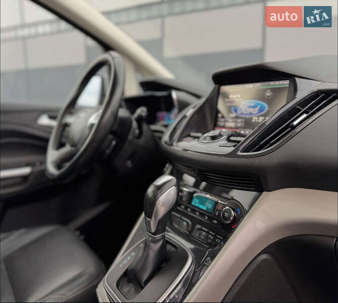 Минивэн Ford C-Max 2013 в Ивано-Франковске фото 8 Минивэн Ford C-Max 2013 в Ивано-Франковске