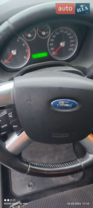 Мінівен Ford C-Max 2006 в Запоріжжі