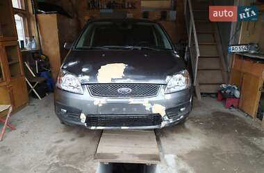 Минивэн Ford C-Max 2005 в Дунаевцах