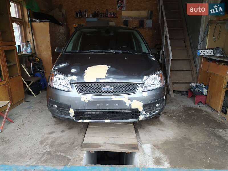 Ford C-Max 2005