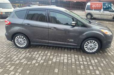 Мінівен Ford C-Max 2017 в Черкасах