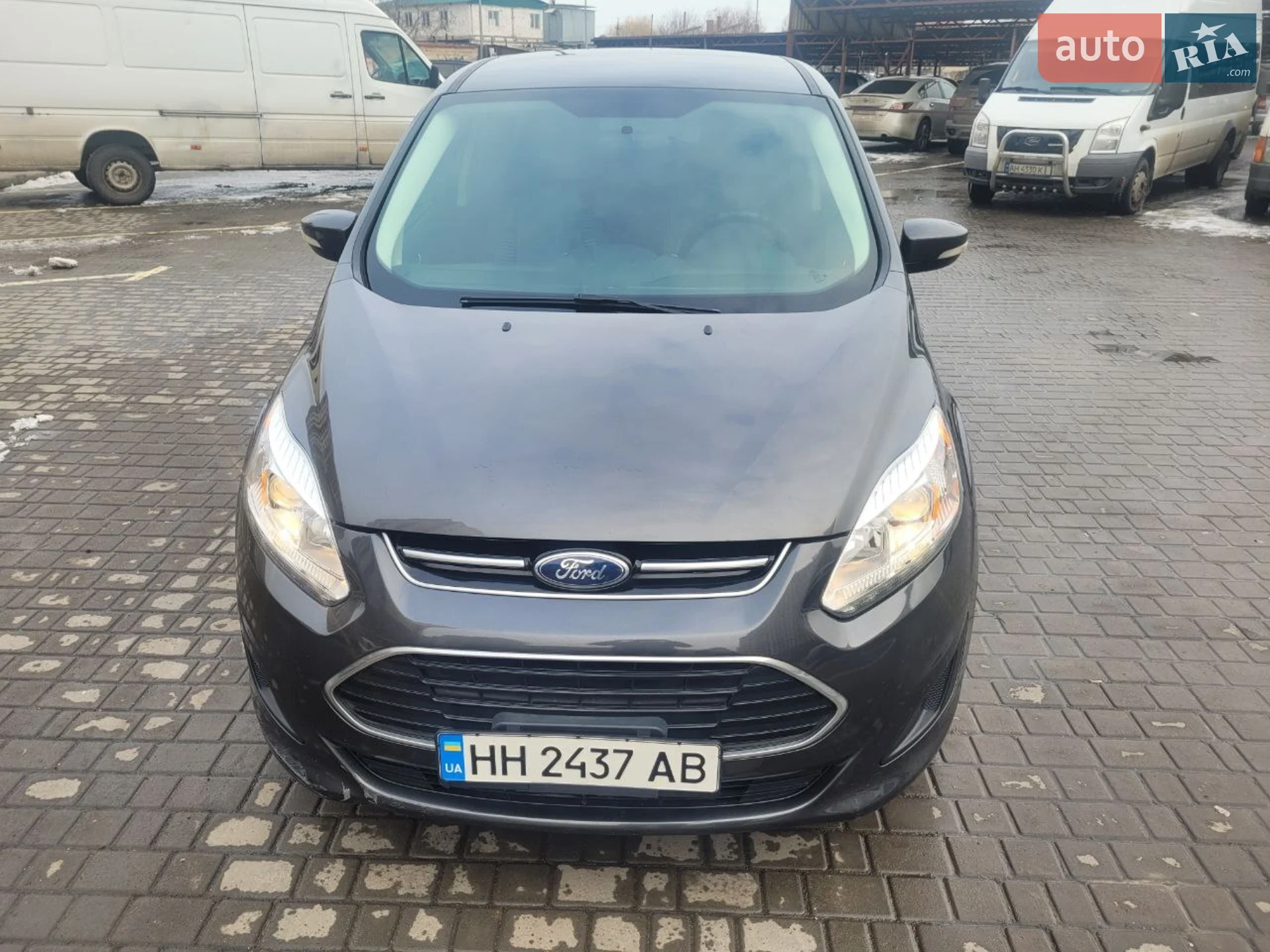 2017 Ford C-MAX - мініатюра 5