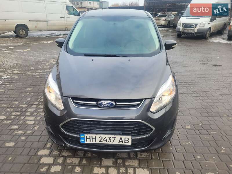 Минивэн Ford C-Max 2017 в Черкассах
