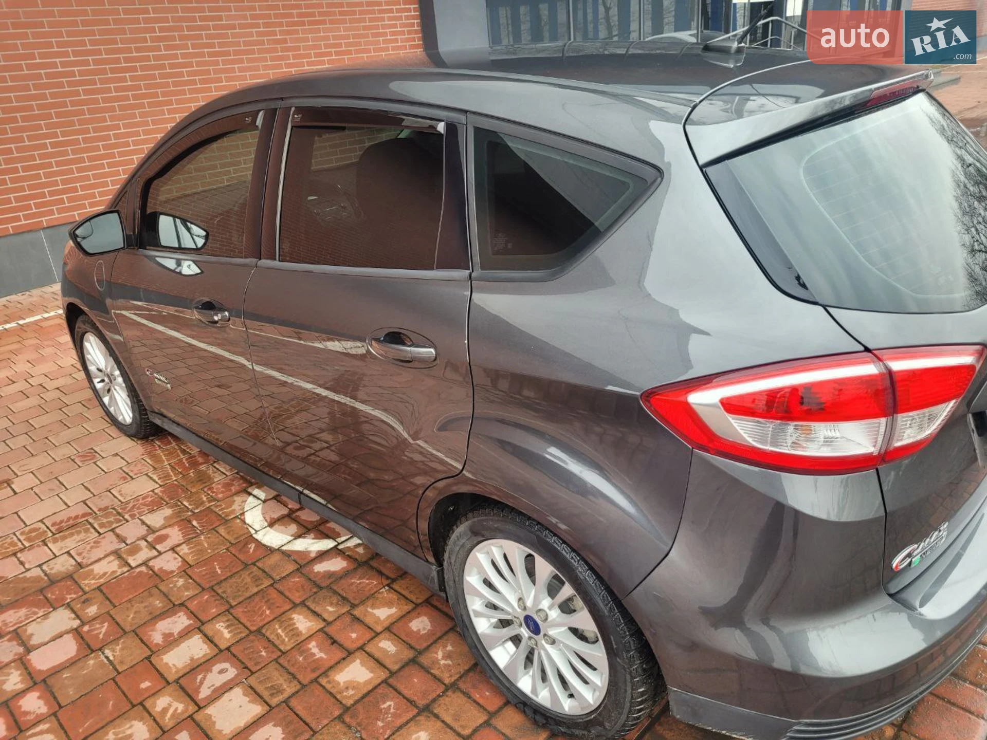 2017 Ford C-MAX - мініатюра 10