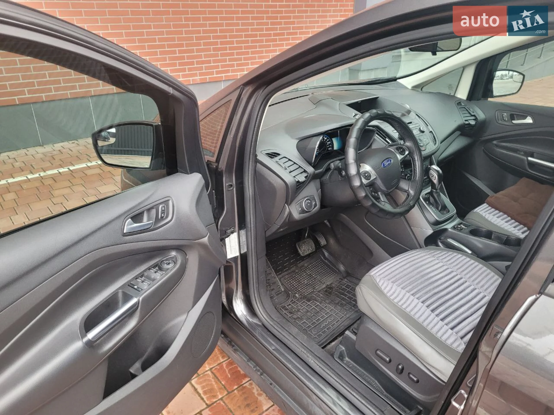 2017 Ford C-MAX - мініатюра 16