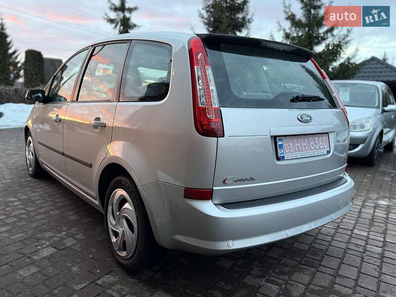 Минивэн Ford C-Max 2007 в Сарнах