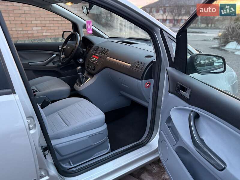 Минивэн Ford C-Max 2007 в Сарнах