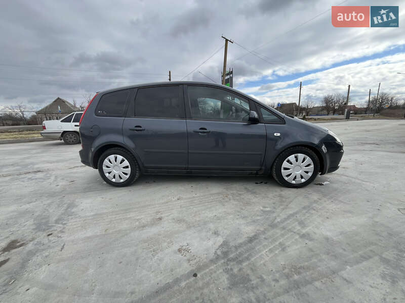 Мінівен Ford C-Max 2007 в Новому Бузі
