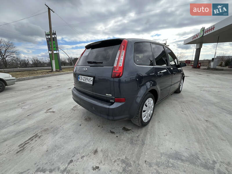 Мінівен Ford C-Max 2007 в Новому Бузі