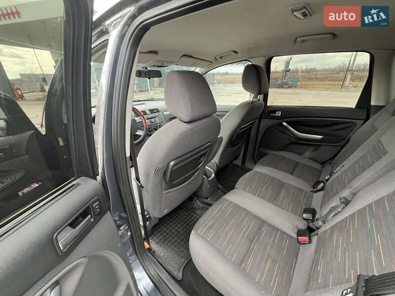 Мінівен Ford C-Max 2007 в Новому Бузі