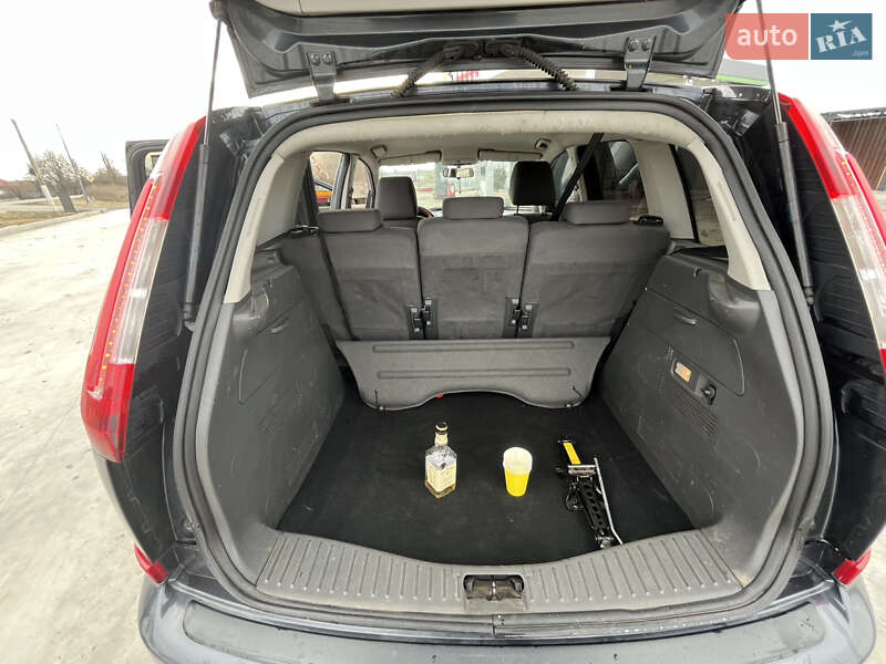 Мінівен Ford C-Max 2007 в Новому Бузі