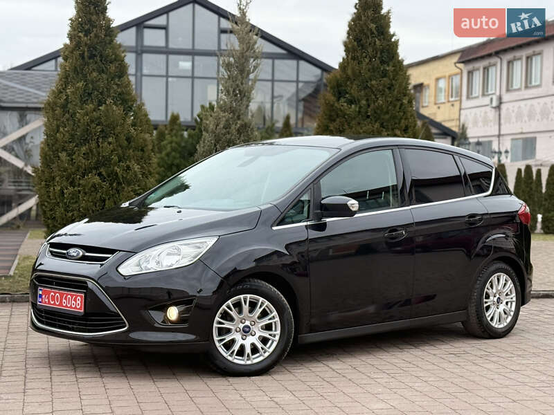 Мінівен Ford C-Max 2012 в Стрию