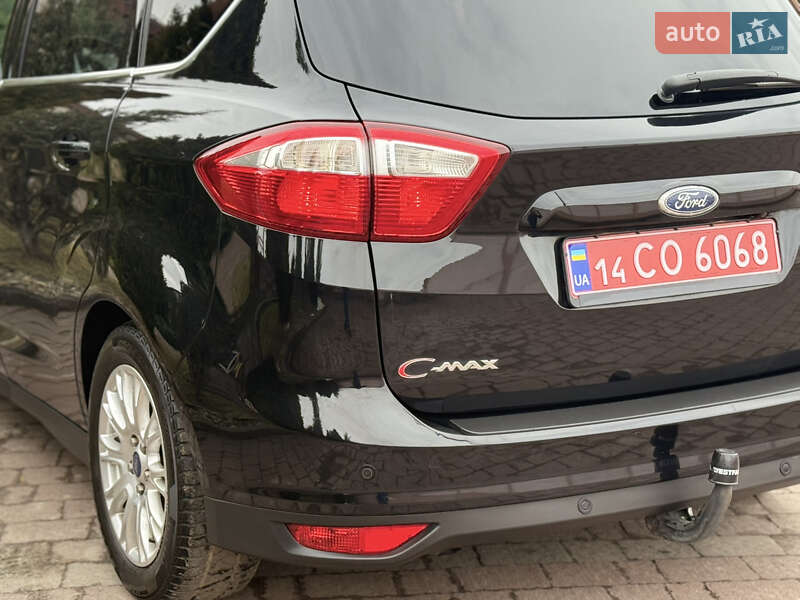 Мінівен Ford C-Max 2012 в Стрию