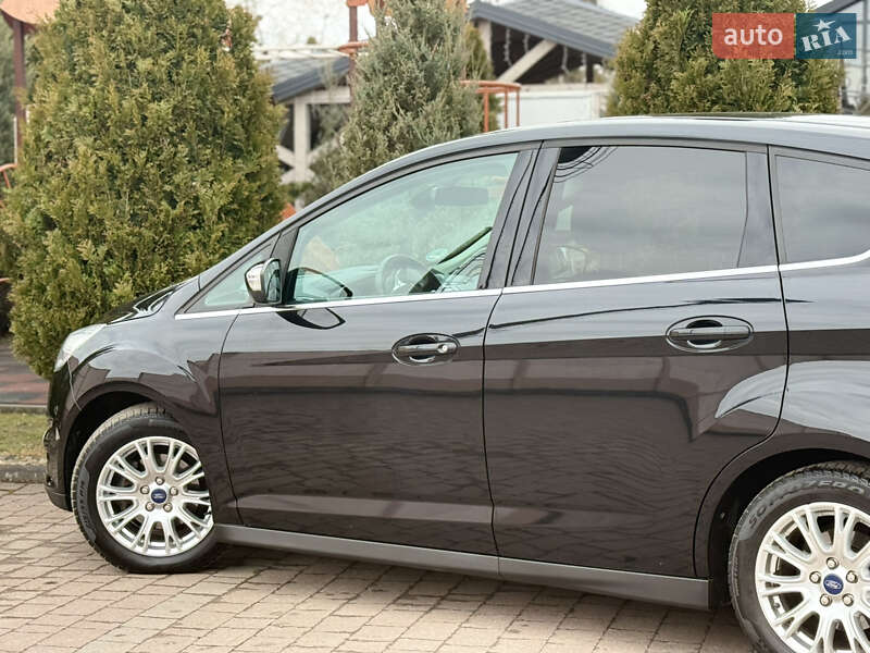 Мінівен Ford C-Max 2012 в Стрию