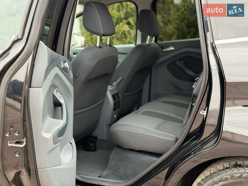 Мінівен Ford C-Max 2012 в Стрию