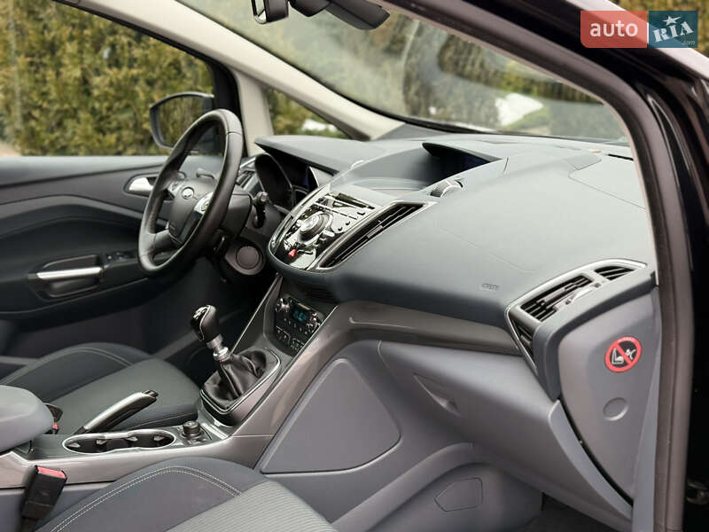 Мінівен Ford C-Max 2012 в Стрию