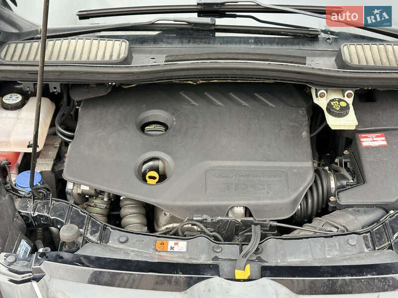 Мінівен Ford C-Max 2012 в Стрию