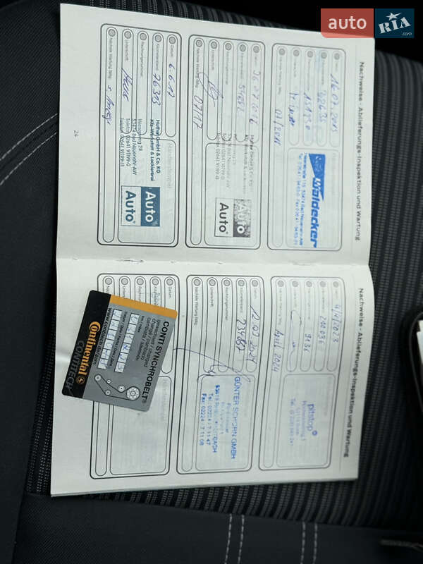 Мінівен Ford C-Max 2012 в Стрию