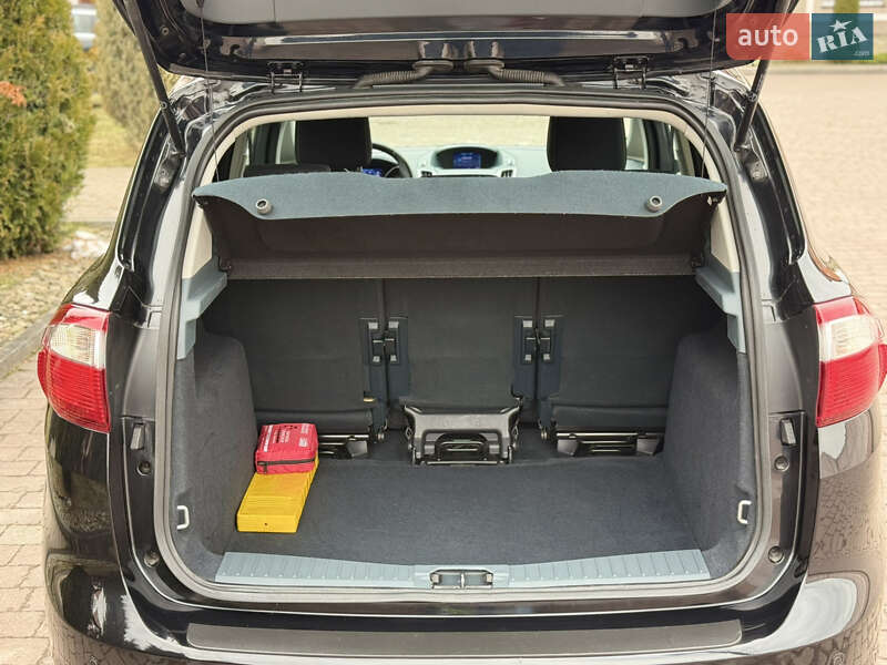 Мінівен Ford C-Max 2012 в Стрию