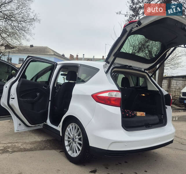 Минивэн Ford C-Max 2015 в Рени