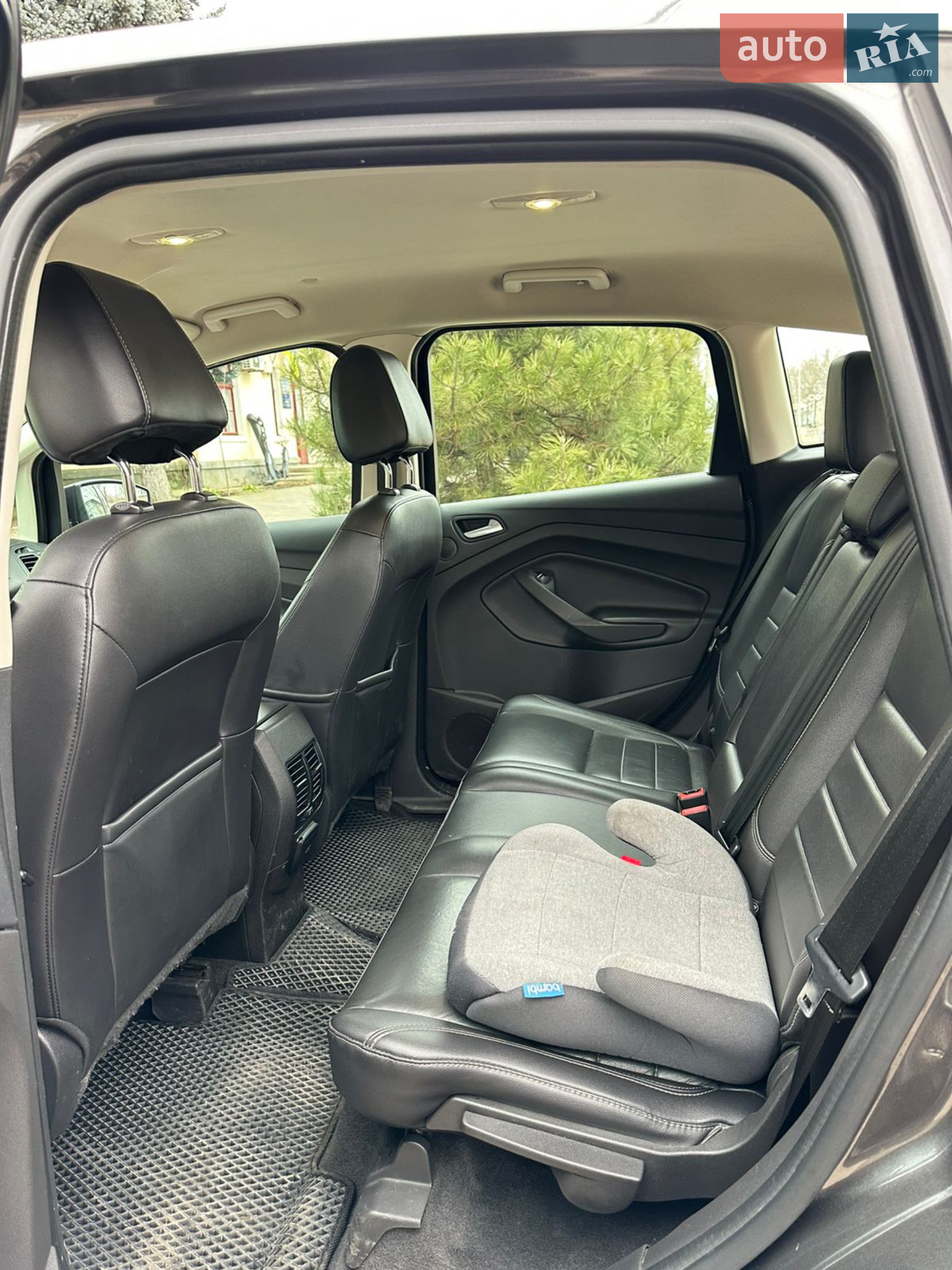 2015 Ford C-MAX - мініатюра 13