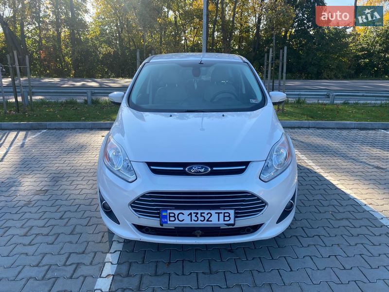Ford C-Max 2014