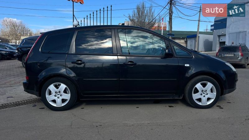 Минивэн Ford C-Max 2007 в Николаеве