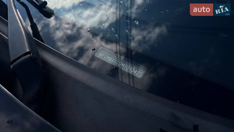 Минивэн Ford C-Max 2007 в Николаеве