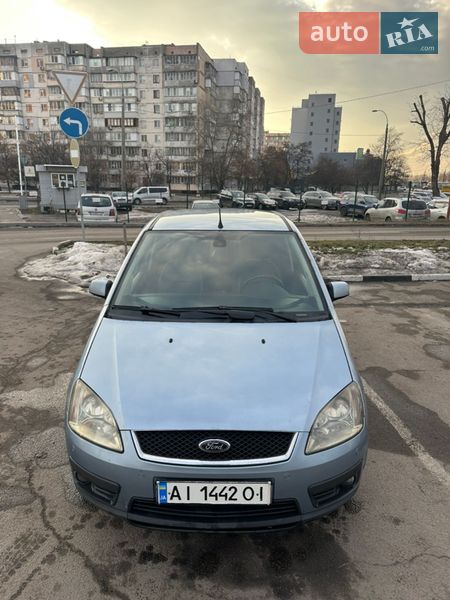 Минивэн Ford C-Max 2004 в Киеве