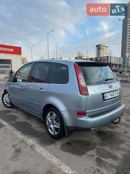 Минивэн Ford C-Max 2004 в Киеве