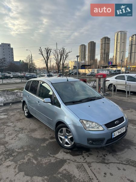 Минивэн Ford C-Max 2004 в Киеве