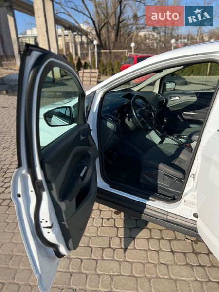 Минивэн Ford C-Max 2012 в Львове