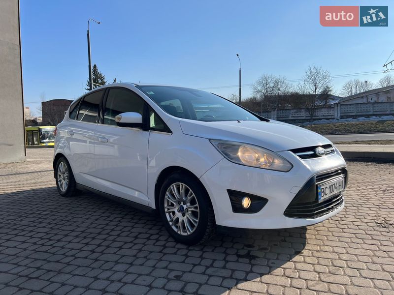 Минивэн Ford C-Max 2012 в Львове