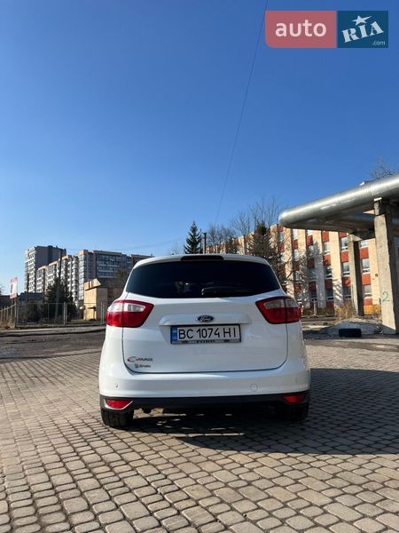 Минивэн Ford C-Max 2012 в Львове